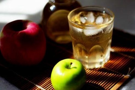 苹果醋的功效与作用,这五个女生喝苹果醋的好处