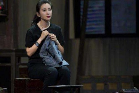 李冰冰谈冬之光 笑不出来没有惊喜 这样的作品不适合这舞台