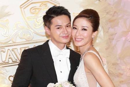 香港女星杨怡被曝光怀孕，本尊回应“新年快乐”！