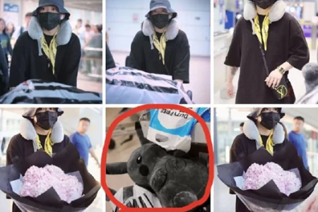 李小璐PGone隔空秀恩爱 大晒同款皮卡丘 前夫贾乃亮不是一般惨