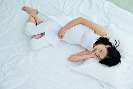 准妈妈们如何高质量睡眠?那就记住这6个缓解方法