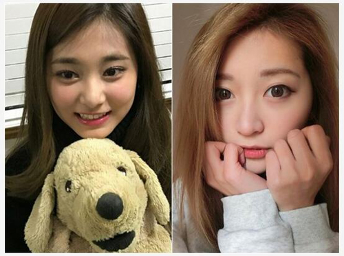 周子瑜在韩国有多红