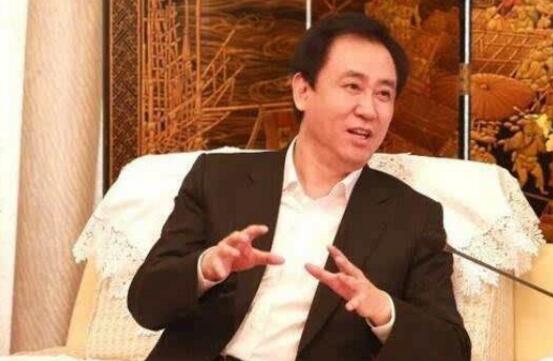 许家印成中国首富 马云和许家印谁更有钱