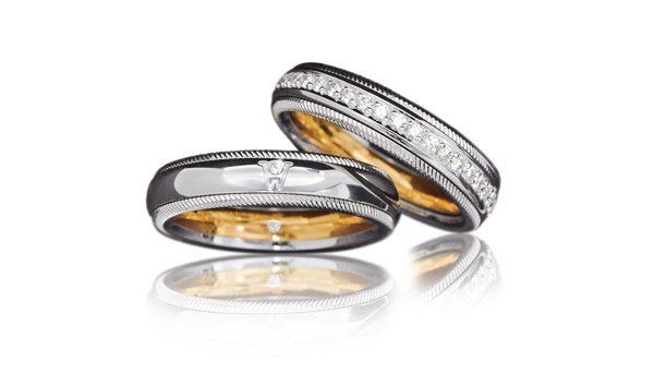 Wellendorff(华洛芙)全新婚戒精选系列