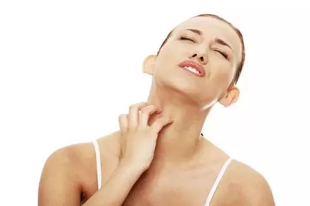 身体痒是什么原因,这3部位出现痒很有可能是疾病的信号