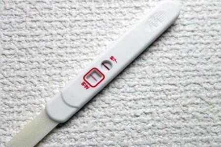 验孕棒两条杠一定怀孕了吗?(验孕棒显示两道红杠其他原因)