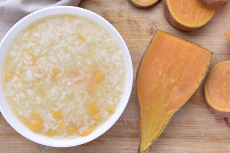 仅仅一碗粥,便能养好胃和脸