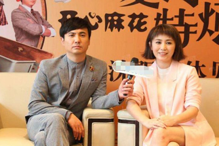 马丽大方承认怀孕,沈腾遭网友调侃,只好装傻充愣送祝福