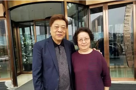 赵忠祥因鳞状细胞癌去世，赵忠祥遗体告别仪式现场曝光