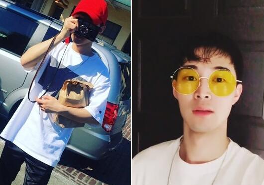 权志龙经纪人曝光颜值逆天