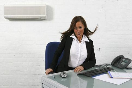 夏季女性空调病的症状,夏季空调病的症状和预防空调病