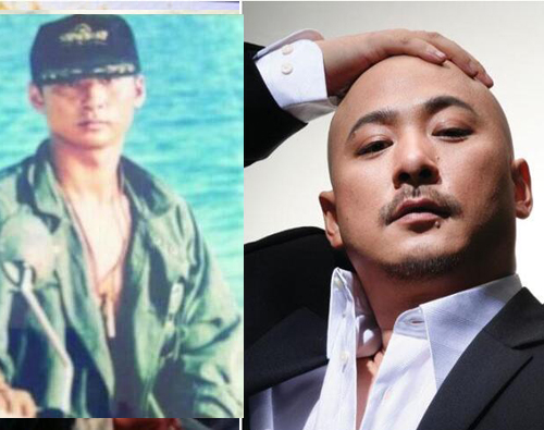 丑男变帅哥前后对比照