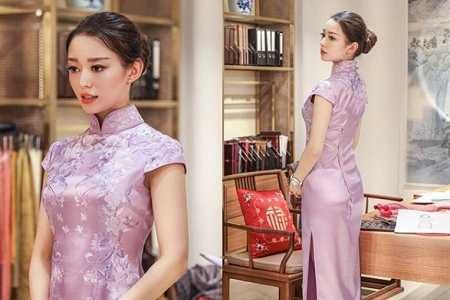 吉娜郎朗特别的缘分,吉娜旧照流出原来是个“潜力股”