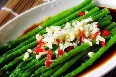 芦笋的功效与作用,这五个女人吃芦笋营养功效