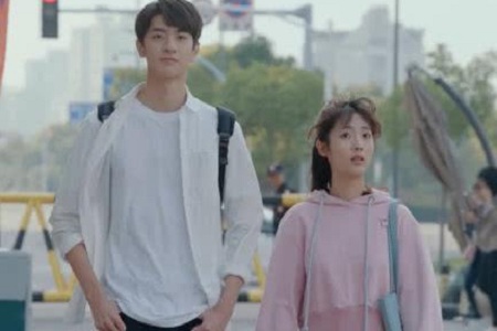 《致我们暖暖的小时光》,司徒末主动索吻顾未易表白成功