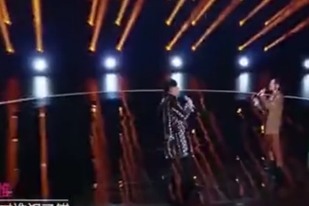 胡彦斌于文文吵架式对唱,改版《爱之初体验》真烫嘴