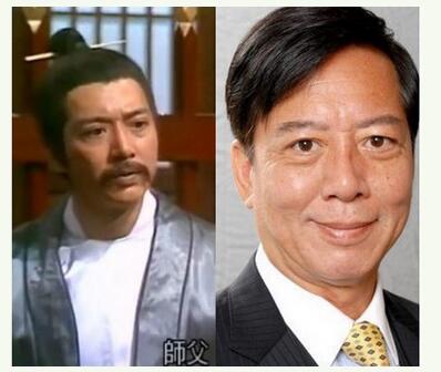 83老版的神雕侠侣演员表今昔对比照片