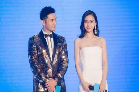 黄晓明baby什么时候离婚 杨颖离婚后小海绵归谁