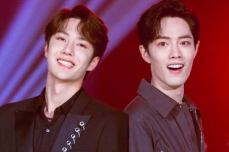 青春有你2官宣蔡徐坤,看来创造营3只能官宣肖战王一博了