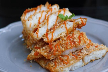 龙利鱼简单好吃的做法,龙利鱼的做法大全家常