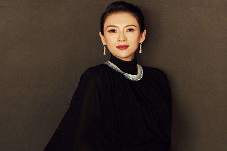 章子怡承认二胎 孕肚明显藏不住 汪峰终于摆脱岳父命