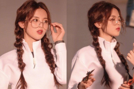 火箭少女101官博发文,评论清一色称杨超越“套姐”