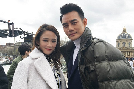 陈乔恩旺夫女星为何还不结婚?陈乔恩与绯闻男友王凯配吗?