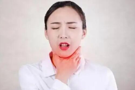 咽喉炎会传染吗?(咽喉不适可能是哪些病?)