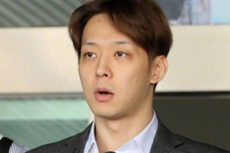 曝MBC禁止艺人朴有天出演,看来吸毒艺人要凉凉了