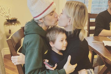 比伯发文表白海莉,“I love my wife”看来这次是真爱了!