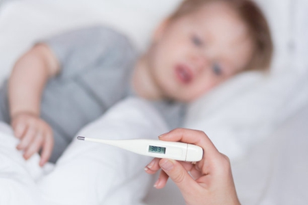 孩子冬季伤寒感冒，不清理会影响生长