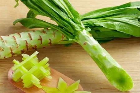 莴苣的功效与作用,女人吃莴笋的营养价值功效