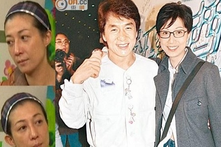 吴绮莉报警寻找小龙女，成龙大哥惨遭网友怒批