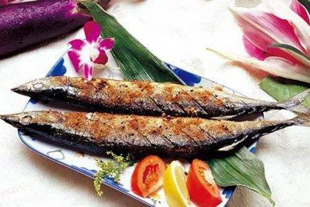 秋刀鱼的功效与作用，这五个女人吃秋刀鱼的营养功效