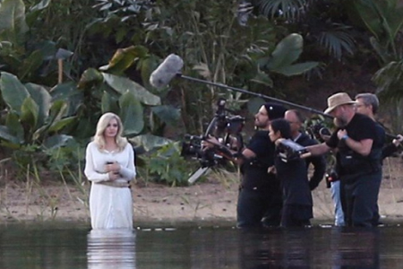 漫威新片场发现二战炸弹 《永恒族》众演员已安全撤离