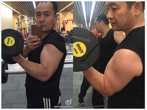 杨幂爸爸是干嘛的