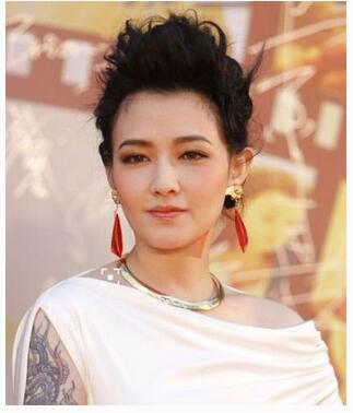 被下降头的女明星是