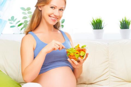 孕妇贫血吃什么?这四类食物缓解贫血症状
