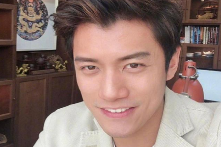 艾伦回应ins点赞网红，陈乔恩力挺男友，网友：粉丝管太宽了