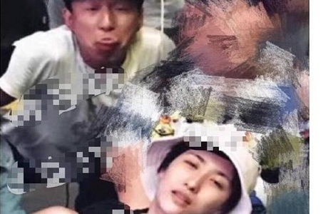 陈羽凡女友何时珍被曝光，不过两人何时恋爱尚未揭秘