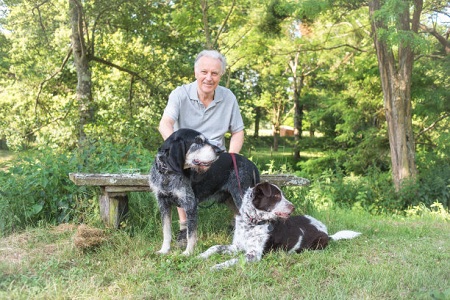 天地人本就为一体，想要健康养生还得接地气