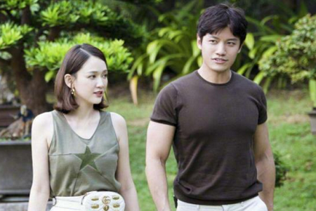 陈乔恩艾伦承认恋情,收视女王被男方什么优点吸引?