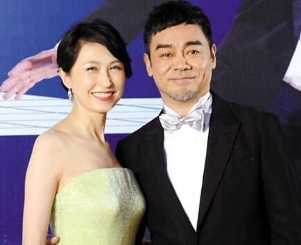 刘青云老婆郭蔼明资料 刘青云买海景房送妻子