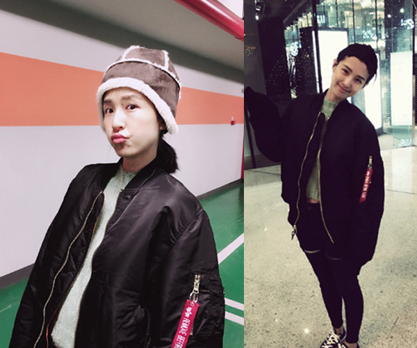 林宛瑜扮演者赵霁