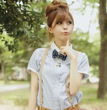 清凉一夏 性感升级绝对不怕热