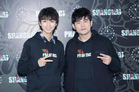 王俊凯为偶像周杰伦双标现场 果然对偶像是真爱啊!