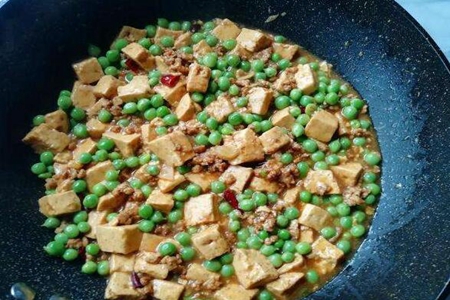 豌豆的功效与作用,这三款豌豆的做法简单营养