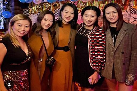 胡杏儿力挺老公,胡杏儿老公李承德名下酒吧被指违规