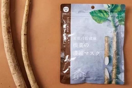 湿热体质的牛蒡根茶饮,可助女性缓解便秘消除痘痘