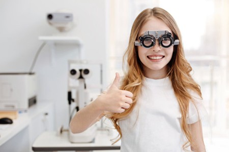 孩子近视调理手法,想要孩子视力好父母必看